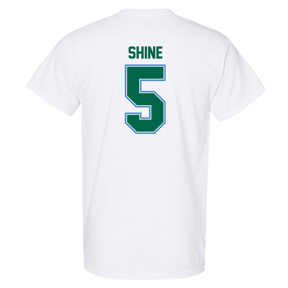 Tulane - NCAA Football : Ezaiah Shine - T-Shirt-1