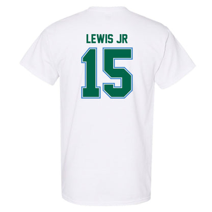 Tulane - NCAA Football : Zycarl Lewis Jr - T-Shirt-1
