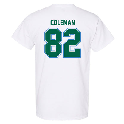 Tulane - NCAA Football : Keyshaun Coleman - T-Shirt-1