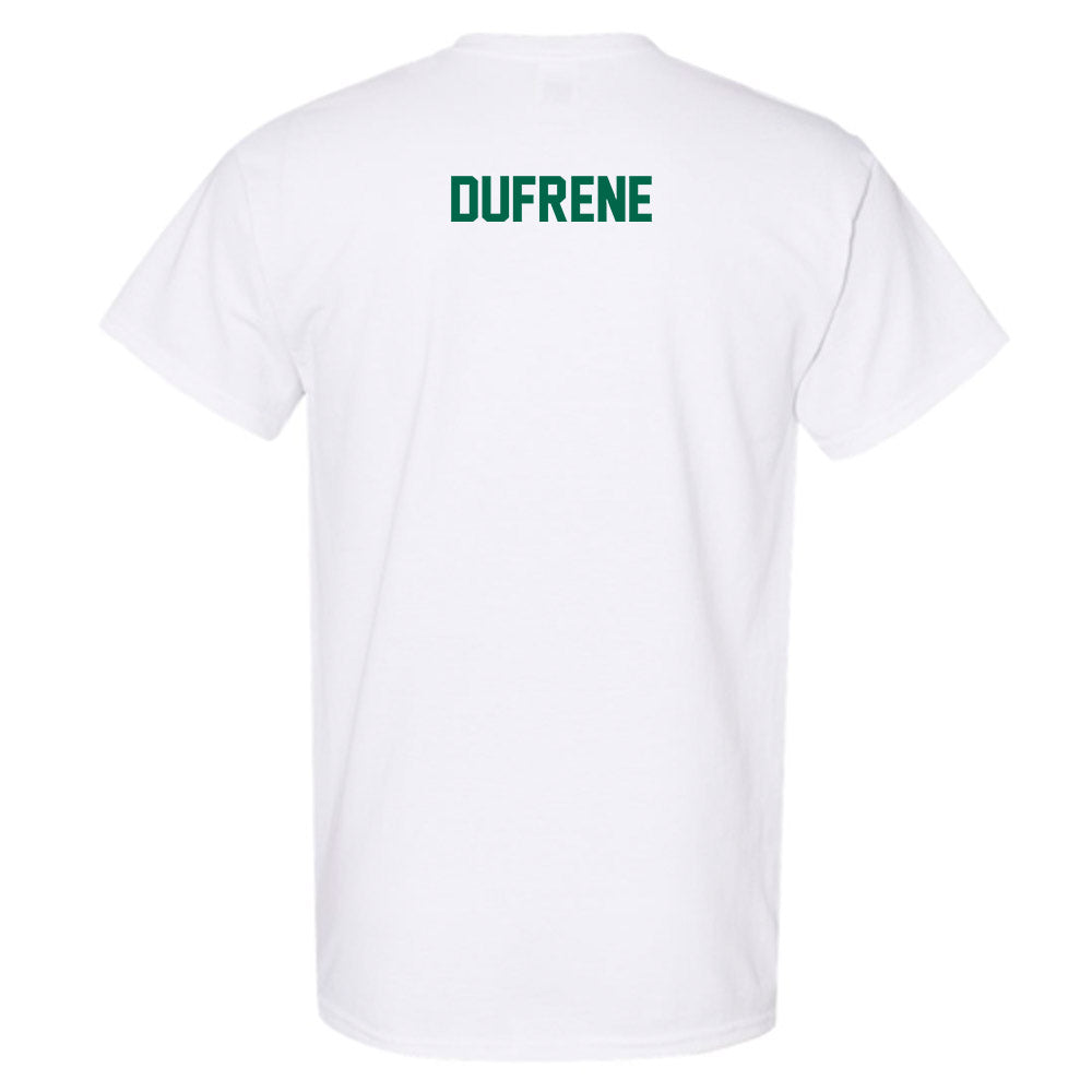 Tulane - NCAA Women's Track & Field : Addilyn Dufrene - T-Shirt-1