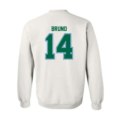 Tulane - NCAA Football : Dagan Bruno - Crewneck Sweatshirt-1