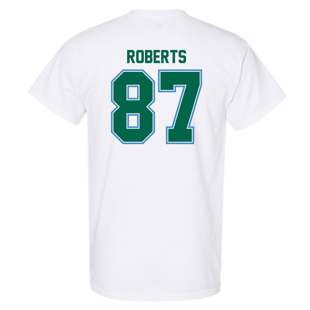 Tulane - NCAA Football : Cameron Roberts - T-Shirt-1