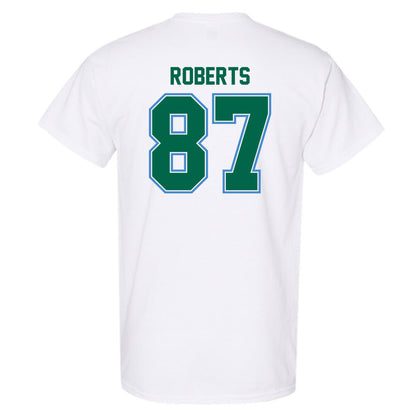 Tulane - NCAA Football : Cameron Roberts - T-Shirt-1