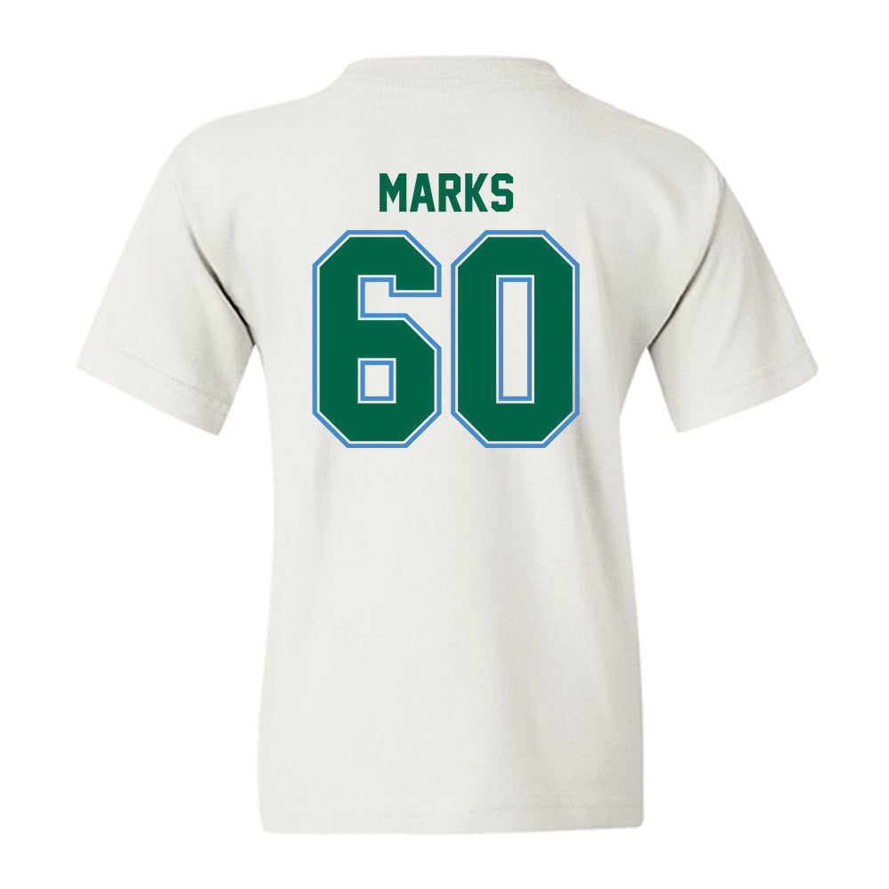 Tulane - NCAA Football : Gavin Marks - Youth T-Shirt-1