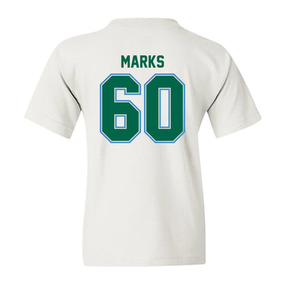 Tulane - NCAA Football : Gavin Marks - Youth T-Shirt-1