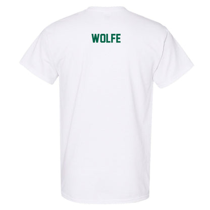 Tulane - NCAA Women's Track & Field : Presley Wolfe - T-Shirt-1