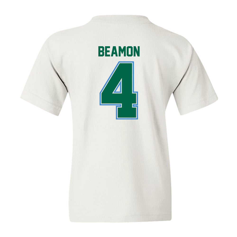 Tulane - NCAA Football : Jay beamon - Youth T-Shirt-1