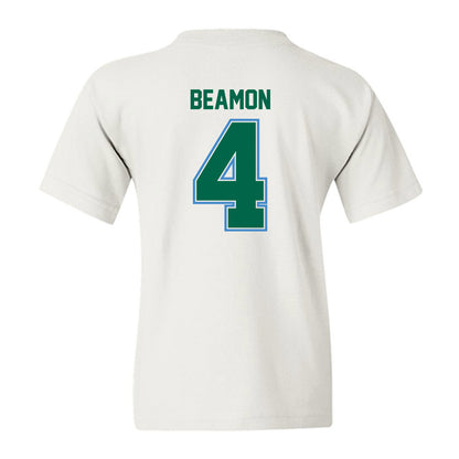 Tulane - NCAA Football : Jay beamon - Youth T-Shirt-1