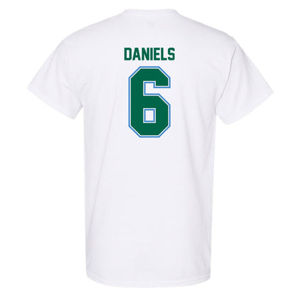 Tulane - NCAA Football : Johnnie Daniels - T-Shirt-1