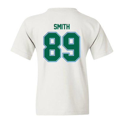 Tulane - NCAA Football : Miles Smith - Youth T-Shirt-1