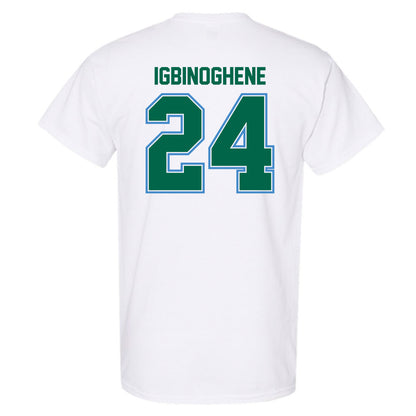 Tulane - NCAA Football : Michael Igbinoghene - T-Shirt-1