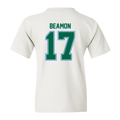Tulane - NCAA Football : Jay beamon - Youth T-Shirt-1