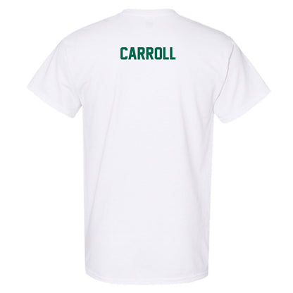 Tulane - NCAA Women's Track & Field : Bella Carroll - T-Shirt-1