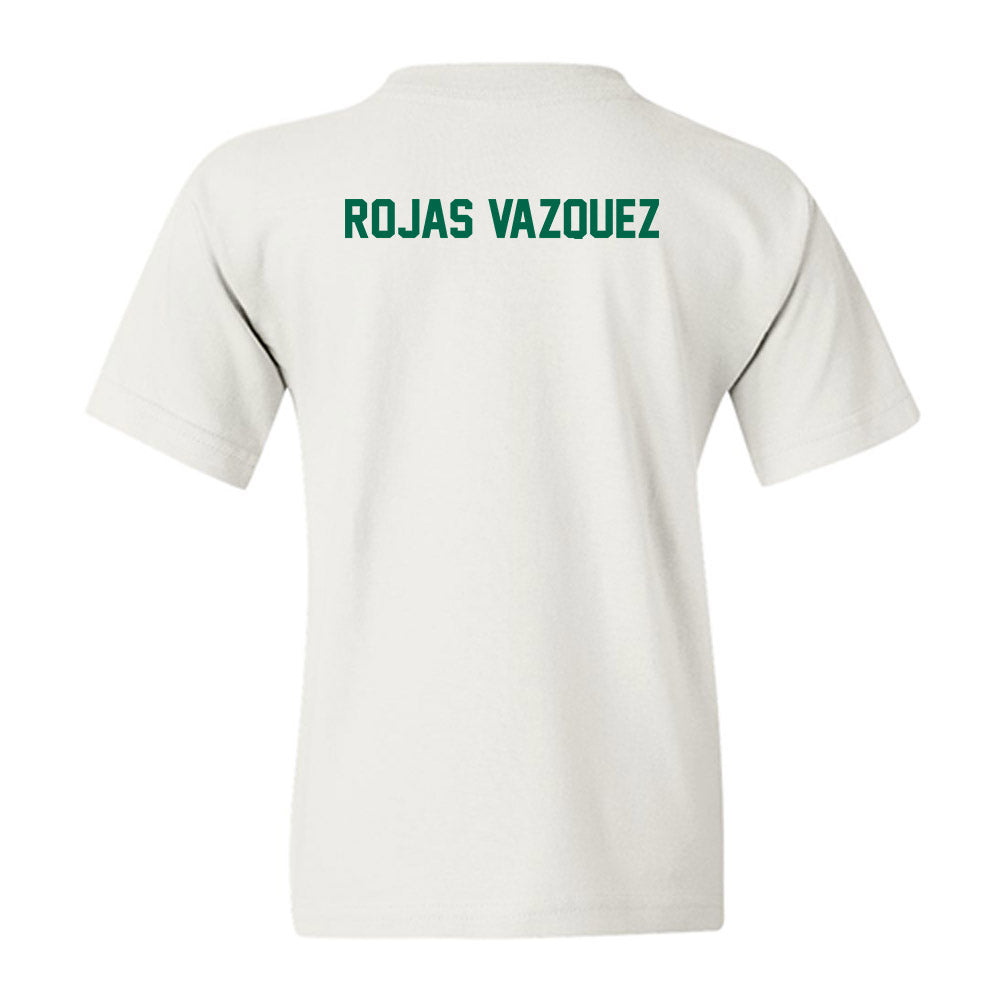 Tulane - NCAA Women's Cross Country : Dana Rojas Vazquez - Youth T-Shirt-1