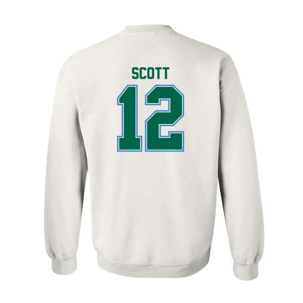 Tulane - NCAA Football : Cade Scott - Crewneck Sweatshirt-1