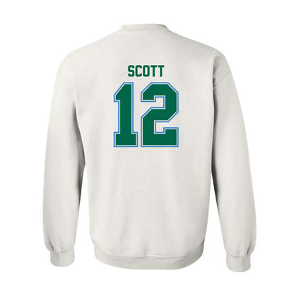 Tulane - NCAA Football : Cade Scott - Crewneck Sweatshirt-1