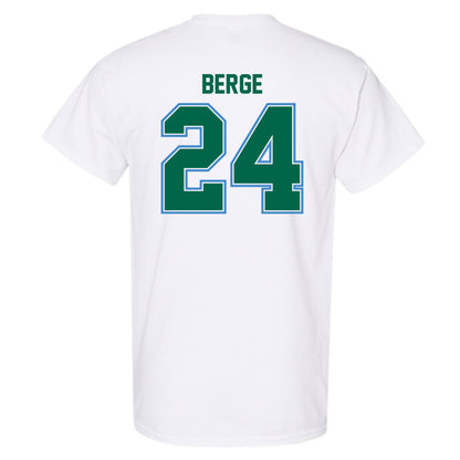 Tulane - NCAA Baseball : Cole Berge - T-Shirt-1