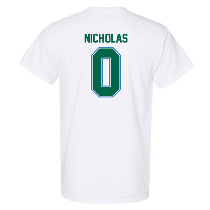 Tulane - NCAA Football : Shaun Nicholas - T-Shirt-1