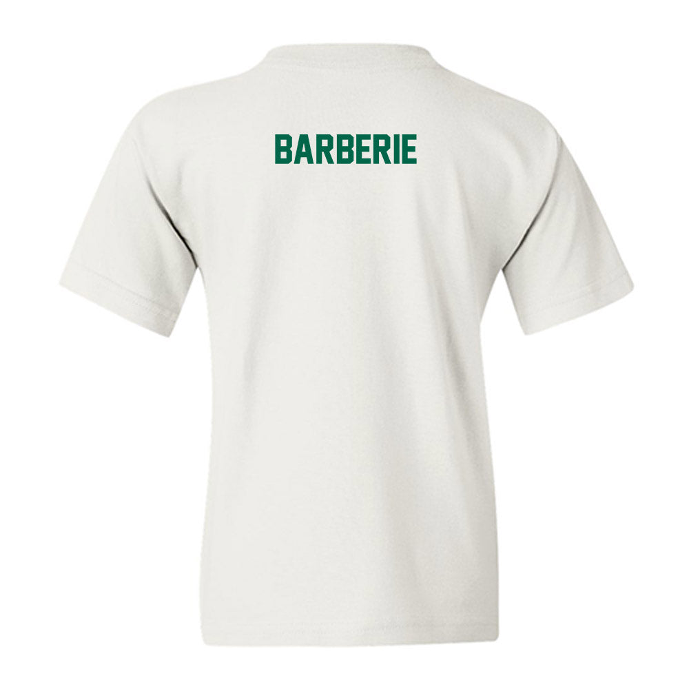 Tulane - NCAA Women's Swimming & Diving : Danielle Barberie - Youth T-Shirt-1