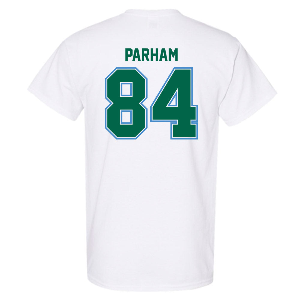 Tulane - NCAA Football : Antwaun Parham - T-Shirt-1