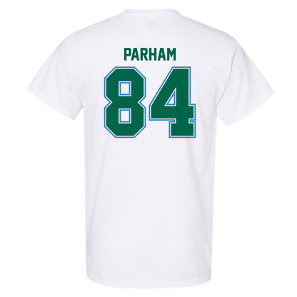 Tulane - NCAA Football : Antwaun Parham - T-Shirt-1