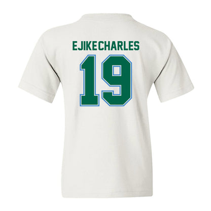 Tulane - NCAA Baseball : Julius Ejike-Charles - Youth T-Shirt-1