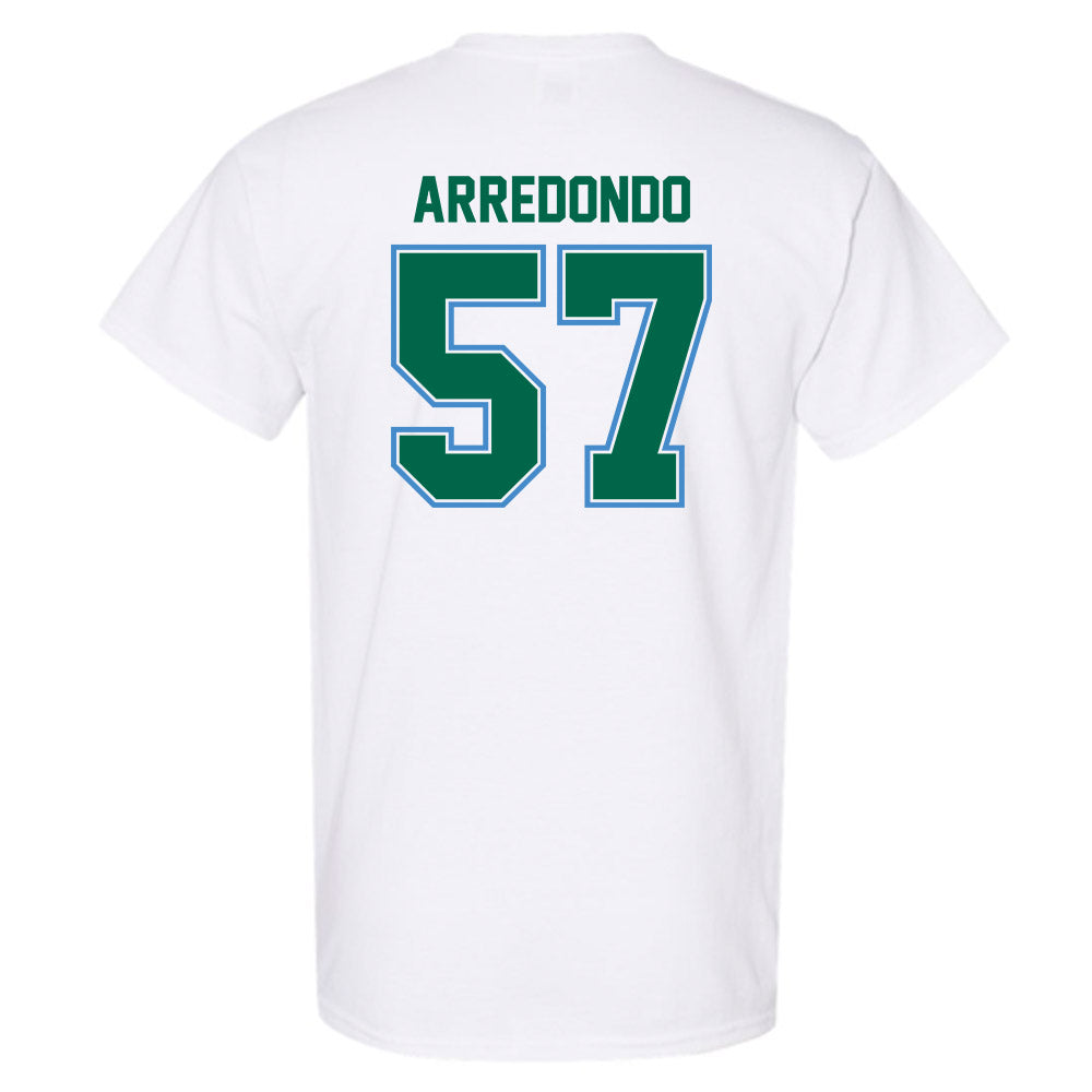 Tulane - NCAA Football : Jason Arredondo - T-Shirt-1