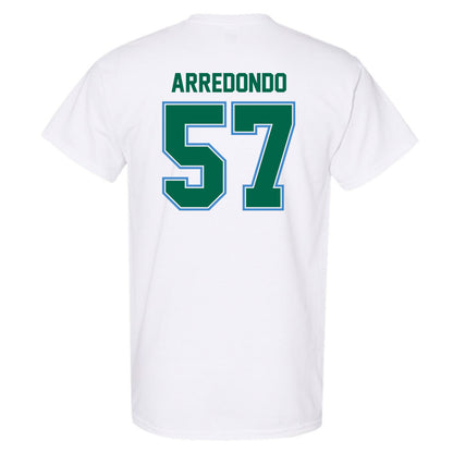 Tulane - NCAA Football : Jason Arredondo - T-Shirt-1