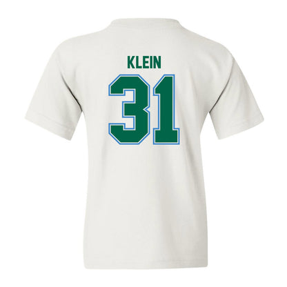 Tulane - NCAA Football : Carson Klein - Youth T-Shirt