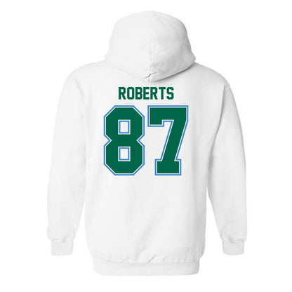 Tulane - NCAA Football : Cameron Roberts - Hooded Sweatshirt-1