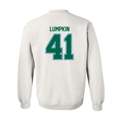 Tulane - NCAA Football : Chan Lumpkin - Crewneck Sweatshirt-1