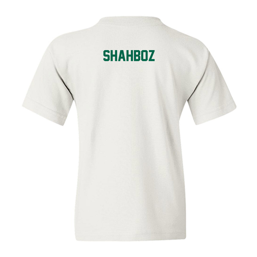 Tulane - NCAA Women's Swimming & Diving : Gwen Shahboz - Youth T-Shirt-1