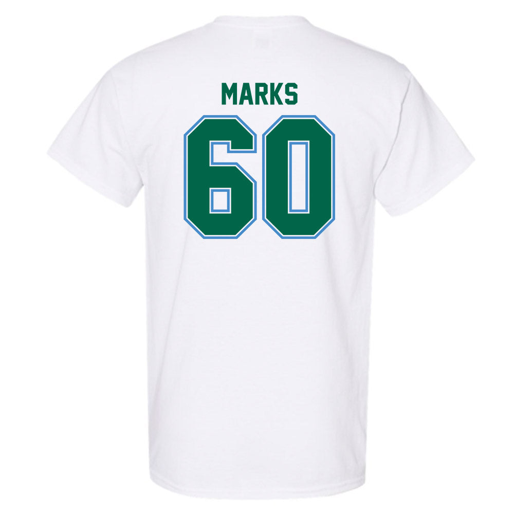 Tulane - NCAA Football : Gavin Marks - T-Shirt-1