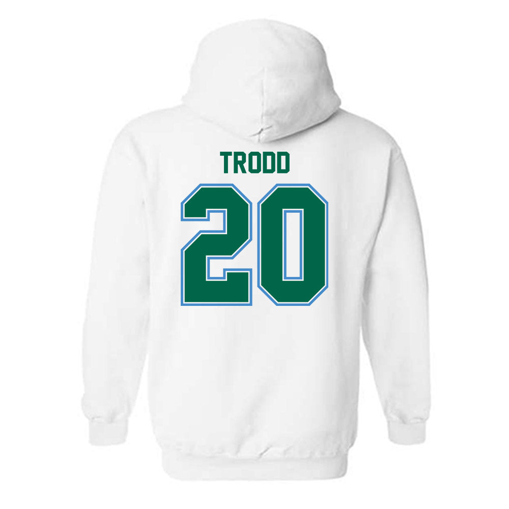  - NCAA Beach Volleyball : Molly Trodd - Hooded Sweatshirt-1