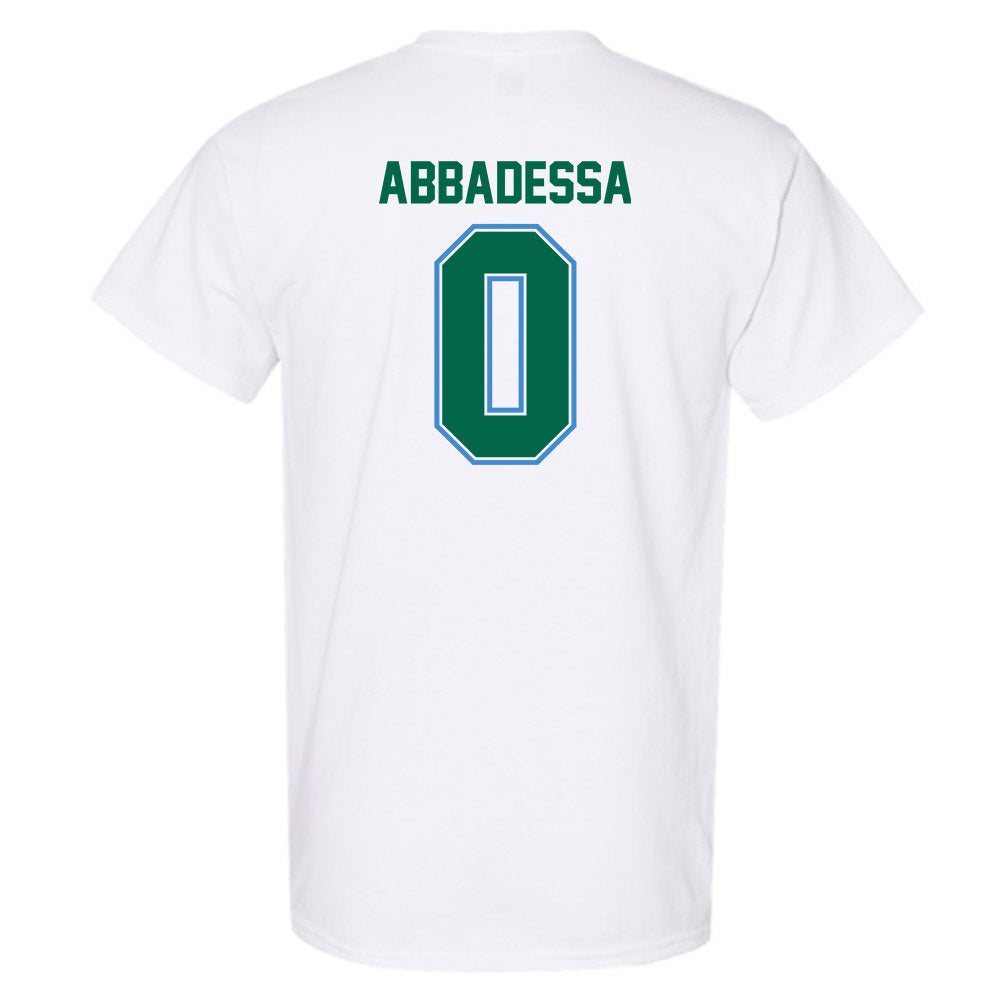 Tulane - NCAA Baseball : Jude Abbadessa - T-Shirt-1