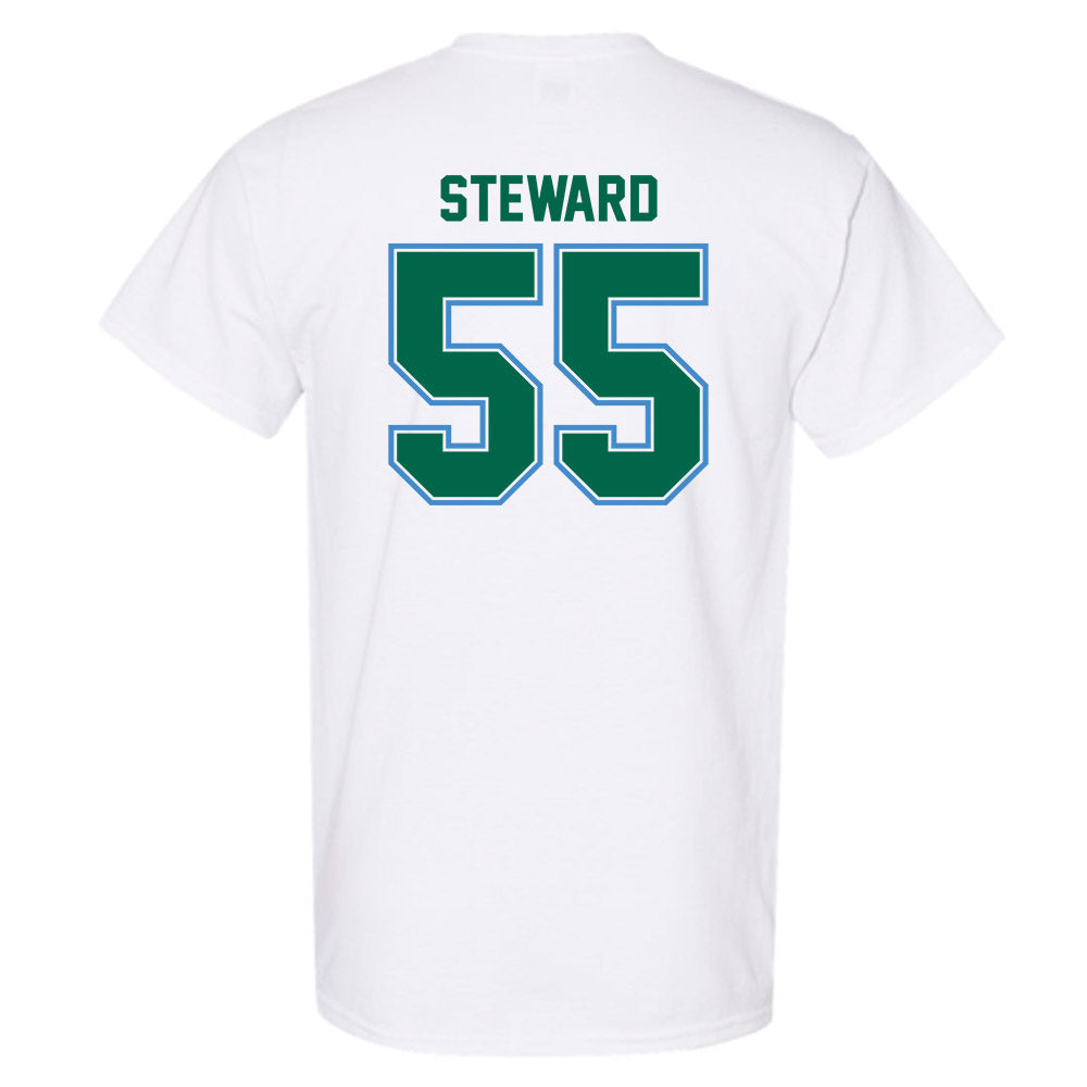 Tulane - NCAA Football : Dominic Steward - T-Shirt-1