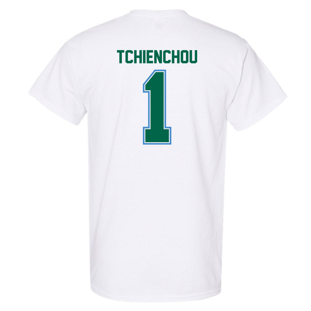 Tulane - NCAA Football : Jack Tchienchou - T-Shirt-1