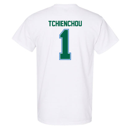 Tulane - NCAA Football : Jack Tchienchou - T-Shirt-1