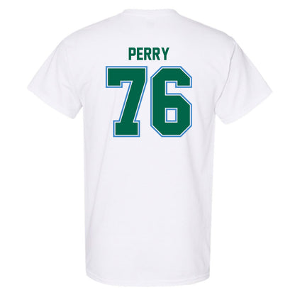 Tulane - NCAA Football : Gresham Perry - T-Shirt-1