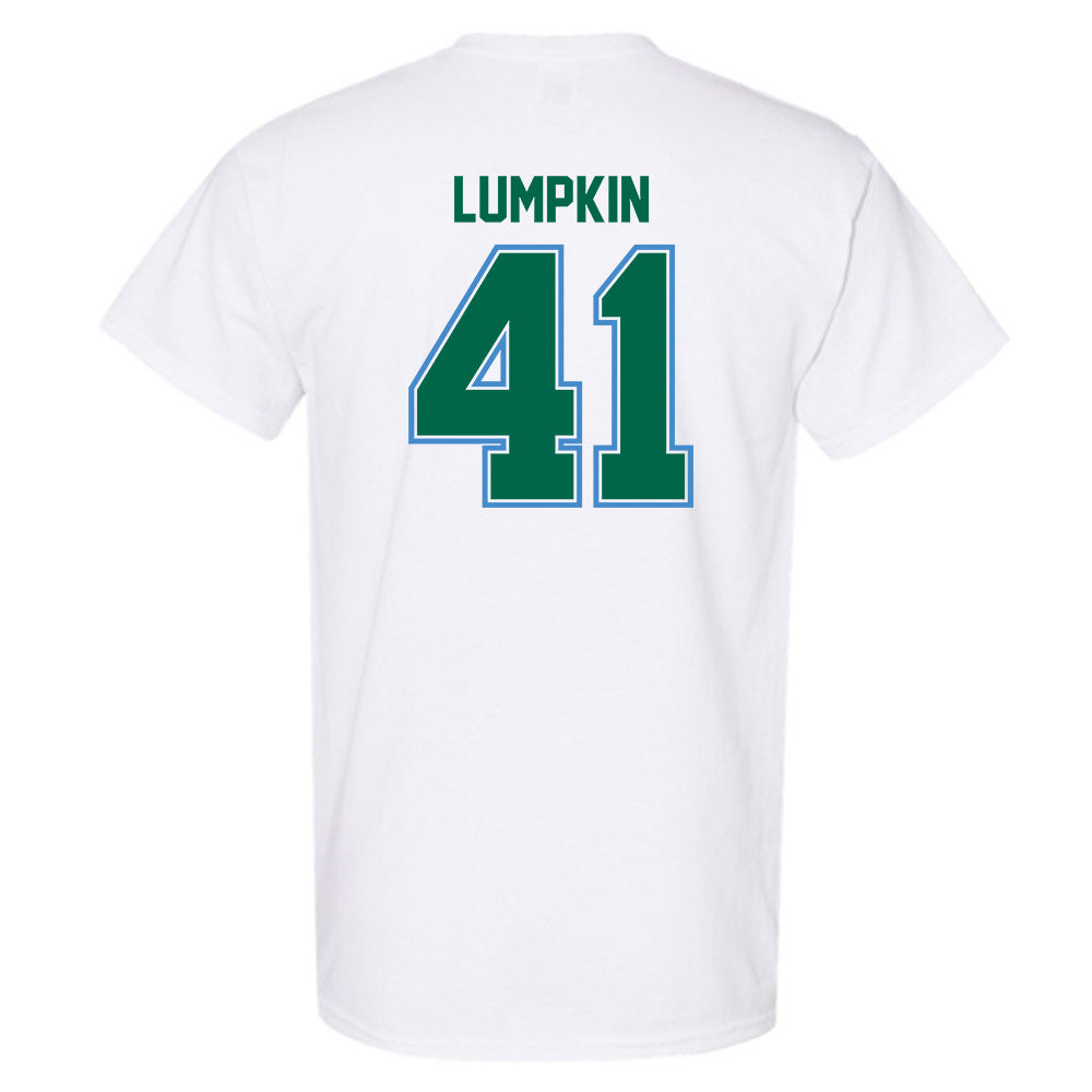 Tulane - NCAA Football : Chan Lumpkin - T-Shirt-1