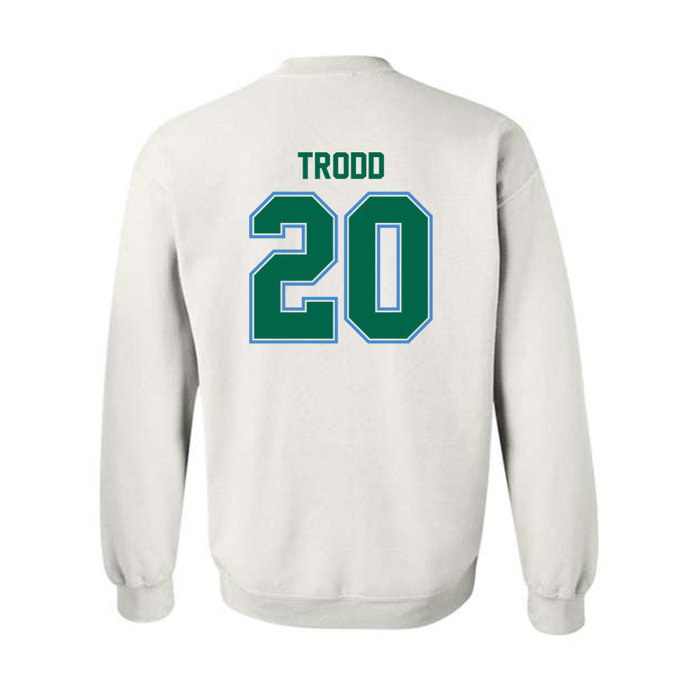  - NCAA Beach Volleyball : Molly Trodd - Crewneck Sweatshirt-1