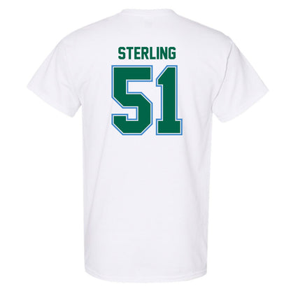 Tulane - NCAA Football : Reshad Sterling - T-Shirt-1