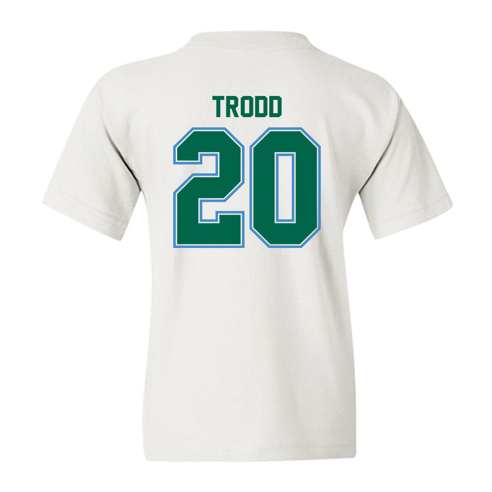  - NCAA Beach Volleyball : Molly Trodd - Youth T-Shirt-1