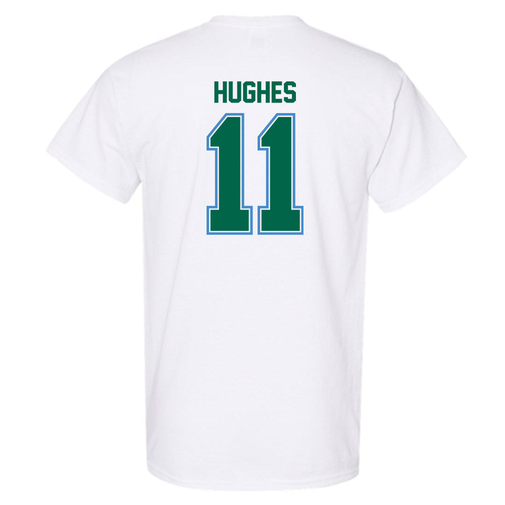 Tulane - NCAA Football : Dalton Hughes - T-Shirt-1
