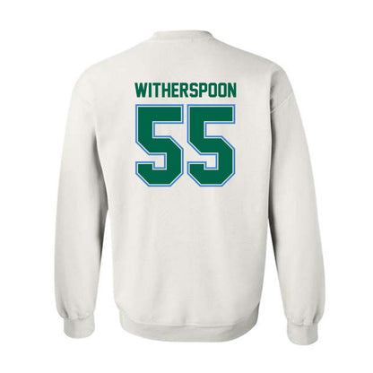 Tulane - NCAA Football : Nick Witherspoon - Crewneck Sweatshirt-1