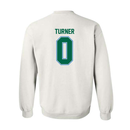 Tulane - NCAA Football : Maurice Turner - Crewneck Sweatshirt-1