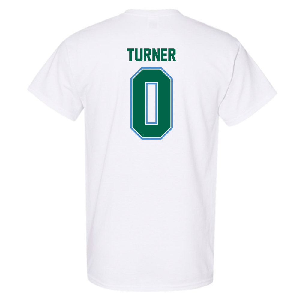 Tulane - NCAA Football : Maurice Turner - T-Shirt-1