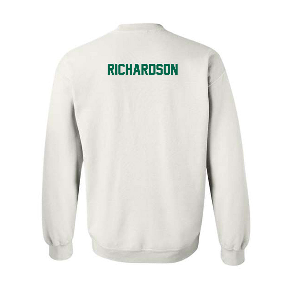 Tulane - NCAA Football : Bredell Richardson - Crewneck Sweatshirt-1