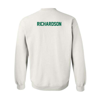 Tulane - NCAA Football : Bredell Richardson - Crewneck Sweatshirt-1