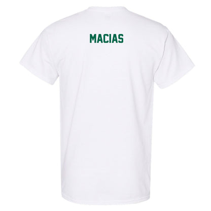 Tulane - NCAA Women's Golf : Sophia Macias - T-Shirt-1